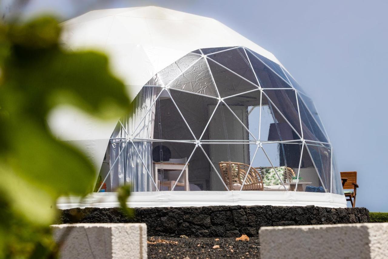 Eco Dome Experience Hotel Teguise  Exterior foto