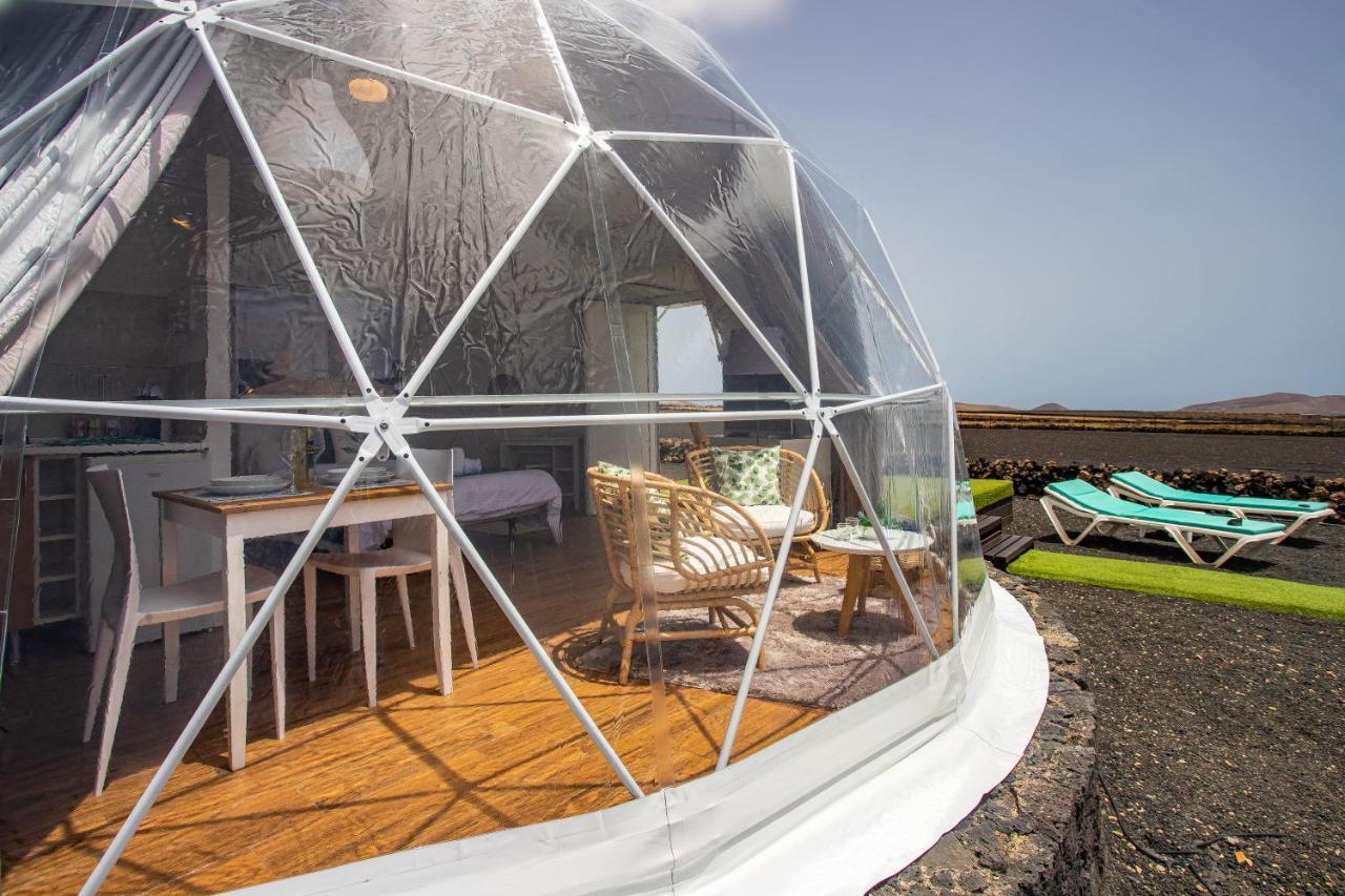 Eco Dome Experience Hotel Teguise  Exterior foto