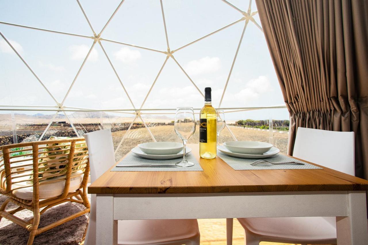 Eco Dome Experience Hotel Teguise  Exterior foto