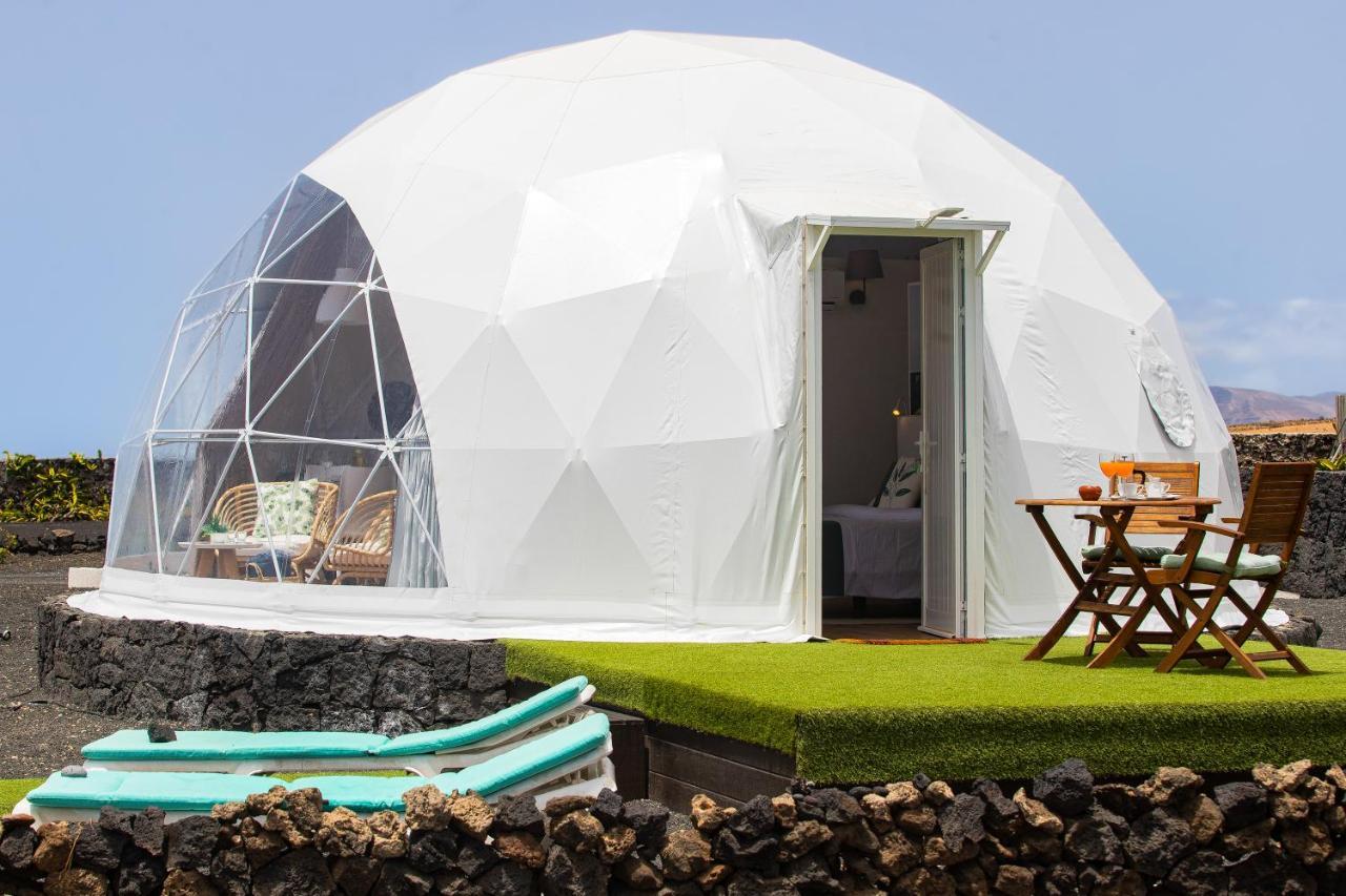 Eco Dome Experience Hotel Teguise  Exterior foto