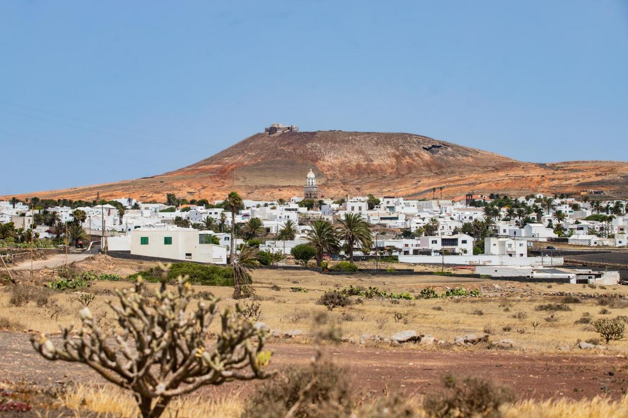 Eco Dome Experience Hotel Teguise  Exterior foto