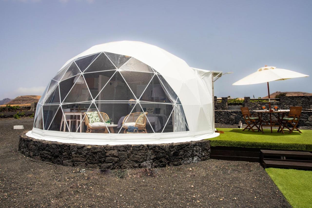 Eco Dome Experience Hotel Teguise  Exterior foto