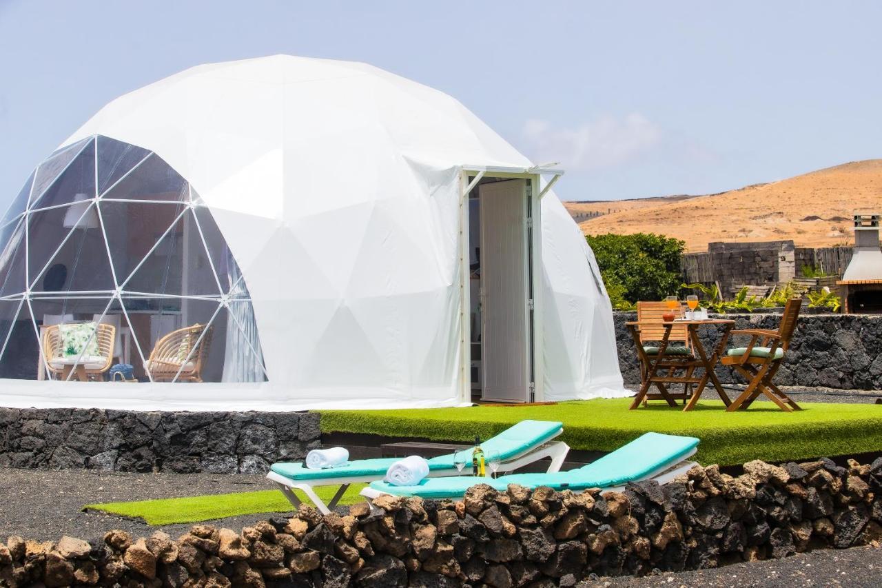 Eco Dome Experience Hotel Teguise  Exterior foto