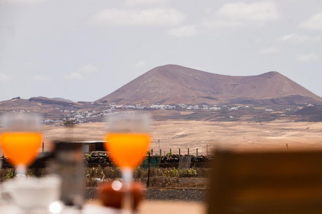 Eco Dome Experience Hotel Teguise  Exterior foto