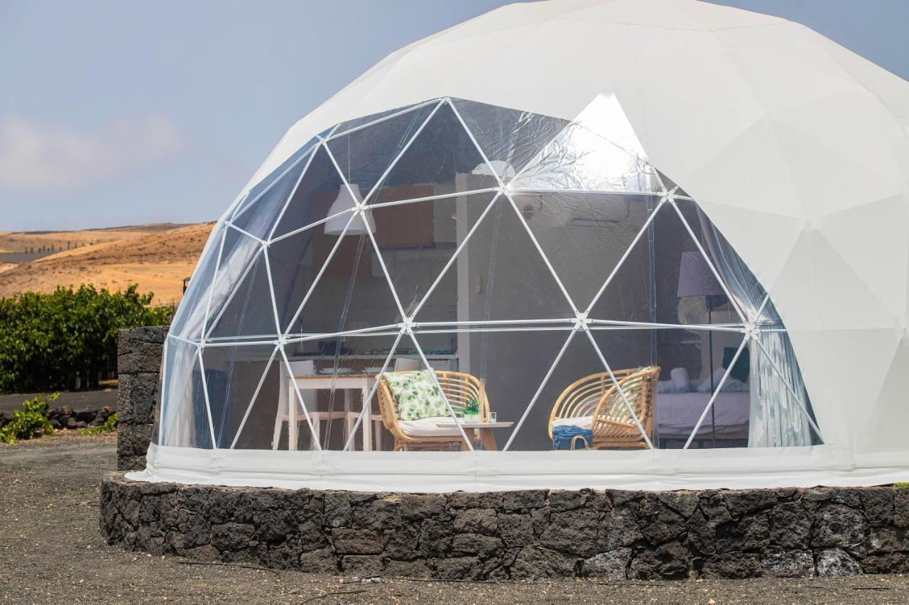 Eco Dome Experience Hotel Teguise  Exterior foto